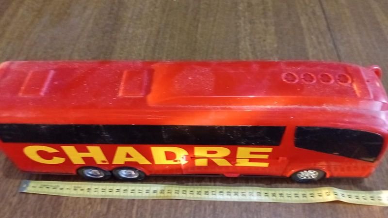 Maqueta de Omnibus Emaire de 48 cm - imagen 2