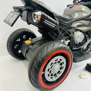 Moto a Batería Expert con Cargador y Control Remoto - imagen 5