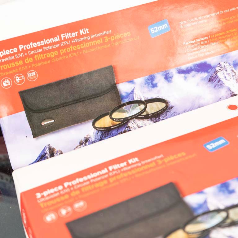 Lotes de Filtros con Estuche Agfa - imagen 2