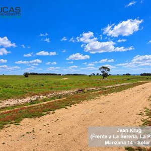 Terreno Esquinero 944.59 m² en La Paloma, Rocha - Vista a Laguna - imagen 4
