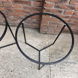 Estructuras para Mesas de Hierro Negro - imagen 5