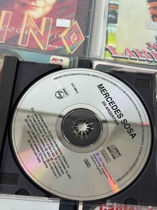 Colección de 42 CDs de Tango y Música Popular Argentina - imagen 7