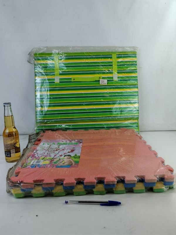 Bolsos y pisos de goma Eva Todo Nuevo - imagen 2
