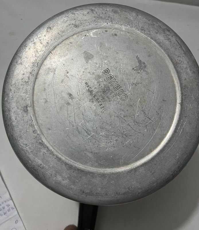Olla a presión de plata - imagen 5