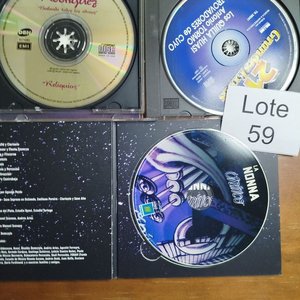 Lote de 5 CDs Originales de Música: Enrique Rodríguez, Antonio Tormo, La Nona, Jean-Luc Ponty y Bunny Berigan - imagen 2