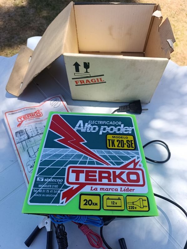 Controlador de valla electrónica nuevo - imagen 1