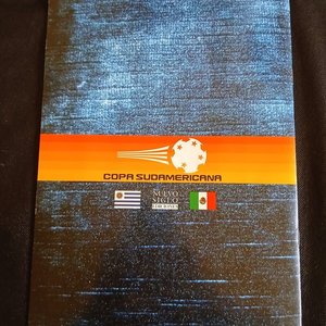 Álbum de Figuritas Copa Sudamericana 2011 Completo Oficial Nuevo Siglo Ediciones - imagen 7