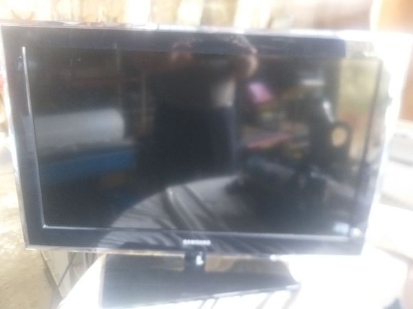 Televisor Samsung Usado - Funciona como TV y Monitor