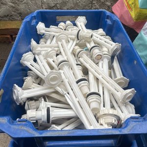 Lote de 50 Cuerpos de Válvula para Cisterna de Baño - imagen 7