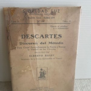 Lote de Libros: Eurípides, Descartes y Berkeley - imagen 3