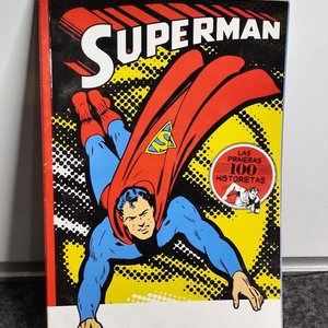 Superman: Las Primeras 100 Historietas - Colección de Cómics - imagen 1