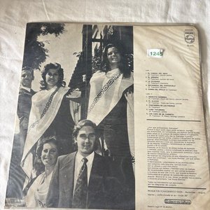 Disco de Vinilo: Las Voces Blancas Cantan Atahualpa Yupanqui - imagen 2
