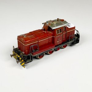 Lote anterior: Locomotora fleischmann