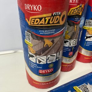 Rollo de Membrana Autoadhesiva Dryko Vedatudo 10m x 30cm - imagen 2
