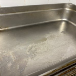 Siete Cubetas Gastronómicas de Acero Inoxidable - imagen 3
