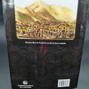 Libro "La Casa de Moneda de Potosí durante las Guerras de la Independencia" de Arnaldo Cunietti-Ferrando - imagen 5
