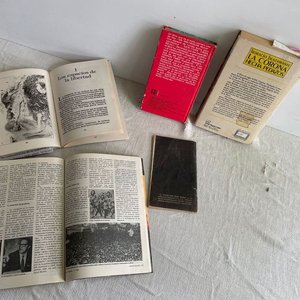 Lote de Libros Dedicados a EEUU y Temas Internacionales - imagen 2