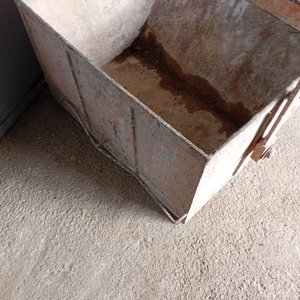 Tacho de Obra Metálico para Guinche - imagen 3