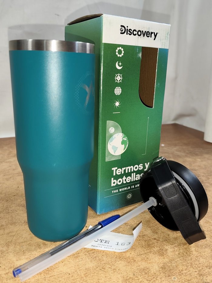 Termo Discovery con Líder y Caja Original - imagen 6