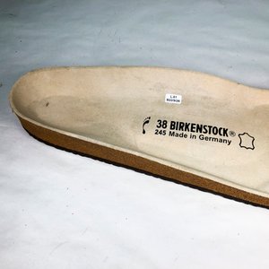 Base para Zapatilla Birkenstock Alemana Talle 38 - imagen 4