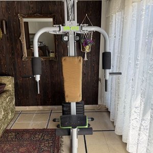 Estación de Musculación Bravo con Pesas Integradas - imagen 5