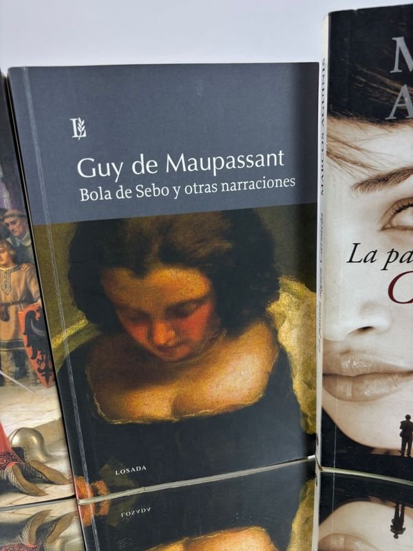 Colección de libros de narrativa y historia - imagen 4