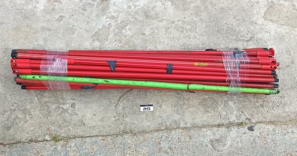 45 cabos o palos para escoba o lampazo - imagen 1