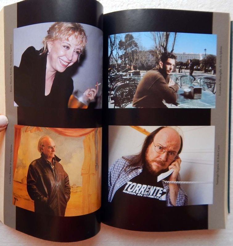 Libro de Arte En Vena, primera edición, autor Javier Menéndez Flores - imagen 4