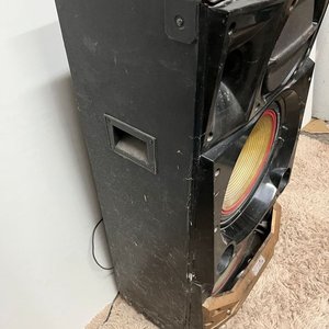 Radio Grabador Aiwa con Parlante Grande Nitro - imagen 7