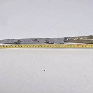 Cuchillo Criollo Guazu Bira "Acero Solingen" - imagen 8
