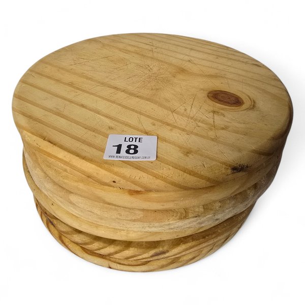 Tablas de madera para pizza - Alta calidad