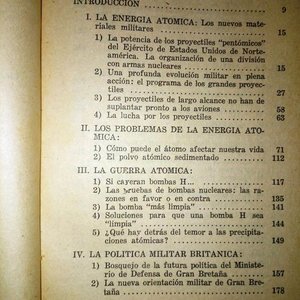 2 Libros "Circulo Militar-Biblioteca del Oficial": Política Internacional y Fuerzas Armadas en la Era Atómica IV y Guerra Fría en Berlín Tomo I (1957) - imagen 4