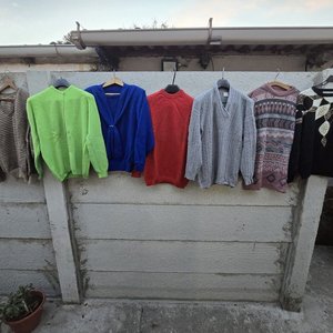 Lote de 7 Buzos y Sacos de Dama para Abrigo - imagen 2