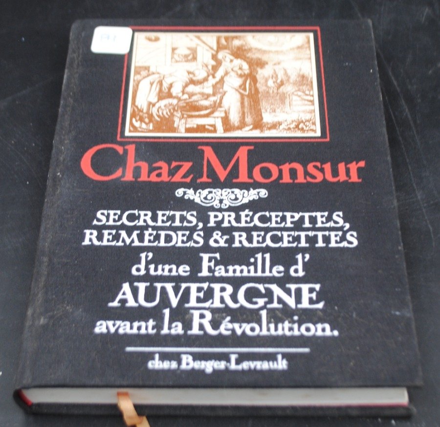 Libro de Recetas y Remedios Históricos - imagen 2