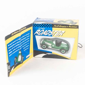 Réplica Xonex Roadster Edición Limitada Década del 50 en Caja Original - imagen 1