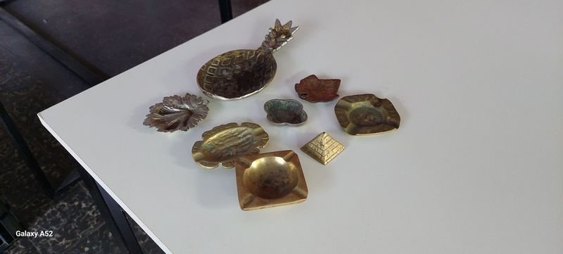 Figuritas de bronce pequeñas - imagen 2