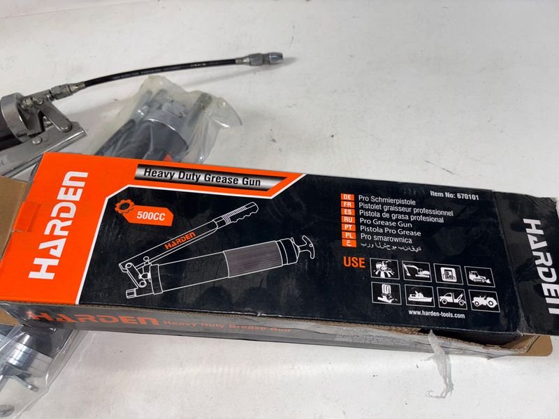 Pistola de engrasar desconocida para la venta - imagen 6