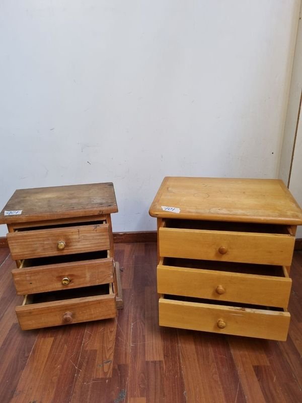 Muebles de madera para hogar - imagen 4