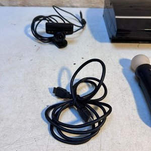 Consola PlayStation 3 con Controles, Cámara y Juegos - imagen 2