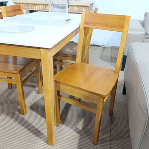 Sillas de Madera Maciza Modelo Luna - Fábrica Delfino Álvarez - imagen 4