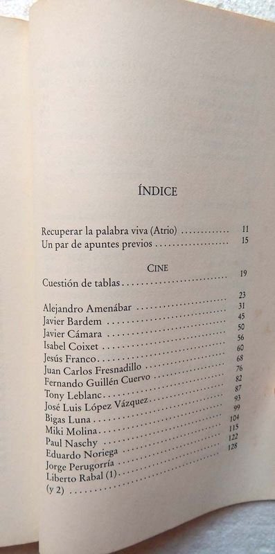 Libro de Arte En Vena, primera edición, autor Javier Menéndez Flores - imagen 6