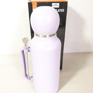 Lote siguiente: Termo "Vacuum" con Mate y Bombilla Violeta