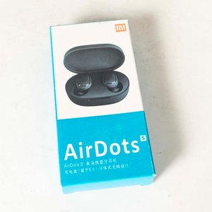 Lote siguiente: Auriculares Inalámbricos Xiaomi AirDots S Bluetooth 5.0