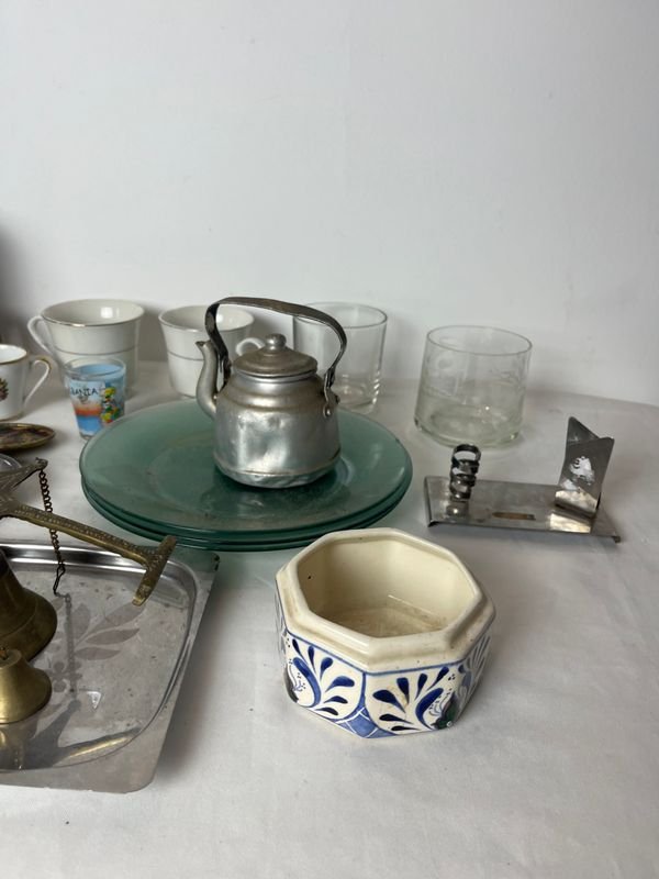 Colección de artículos vintage y decorativos - imagen 6
