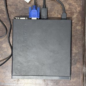 Mini PC Lenovo ThinkCentre M910x Compacto con Cargador y Cables - imagen 5