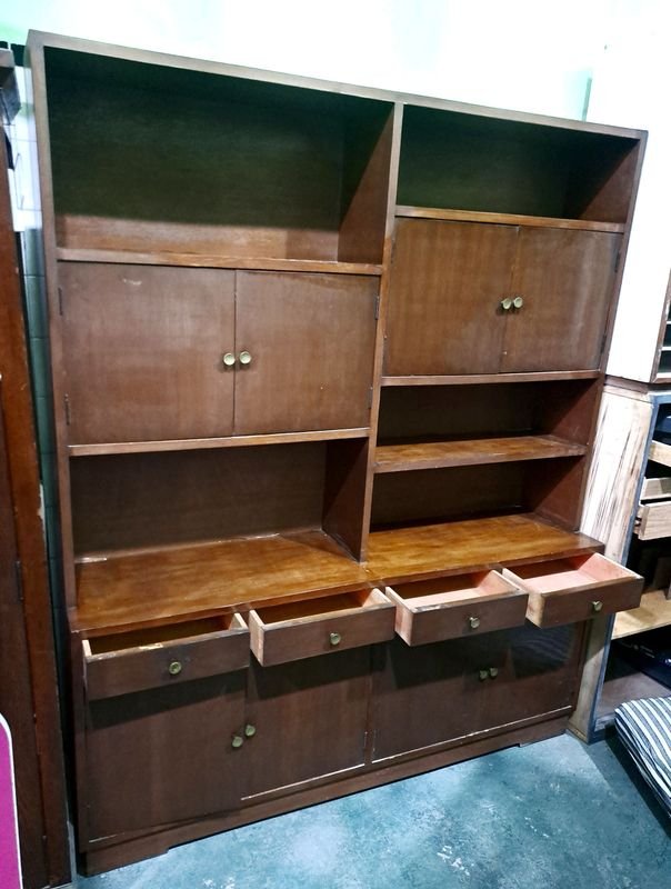 Mueble Aparador en Madera Macisa de Pino Brasil - imagen 2