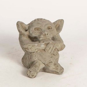 Lote anterior: Réplica Gárgola Gótica Catedral de Reims