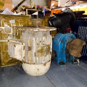 Lote anterior: Motor Trifásico Industrial Usado