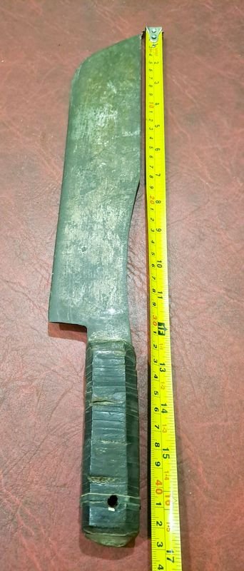Machete de Acero Al Carbono para Trabajos de Campo - imagen 2