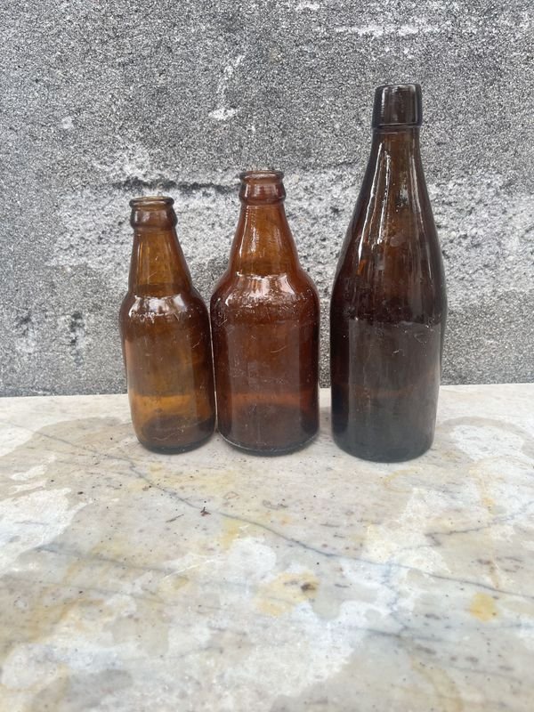 Botellas de cerveza para coleccionistas - imagen 1
